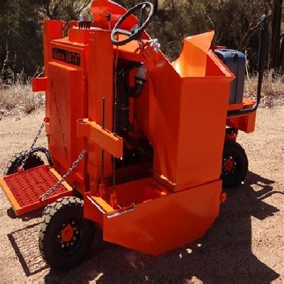 Kerb Laying Engine