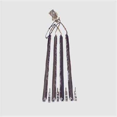 Tamper Bars  Tamper Shields