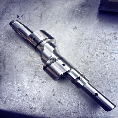Accentric Shaft