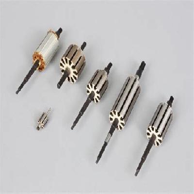 Electric Motor Shaft