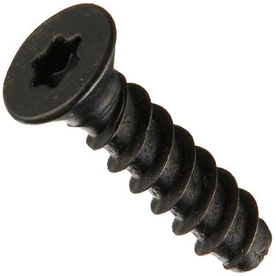 Plastic Head Threaded Bolt