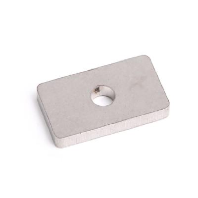 Rectangular Stainless Steel Washer