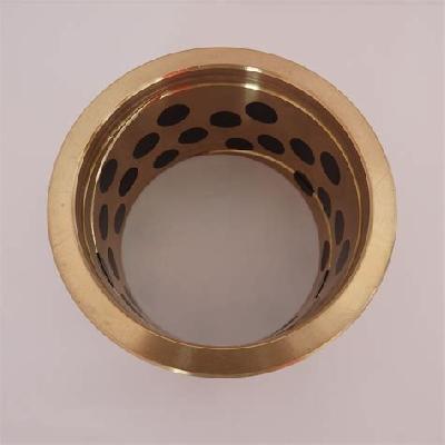 Round Brass Bearing