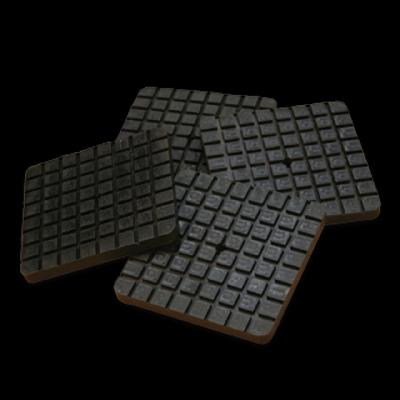 Anti Vibration Pads for Road Construction Machinery