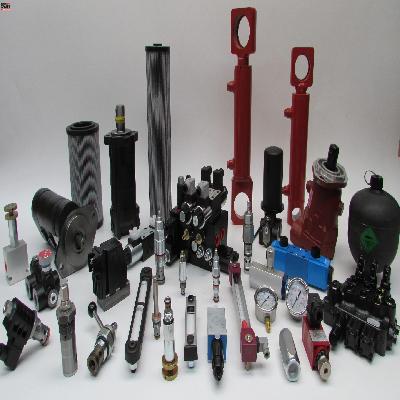 Crusher Spares