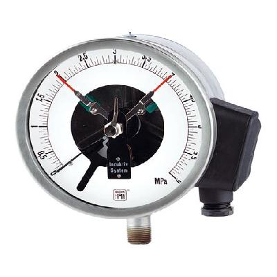 Electric Contact Pressure Gauges