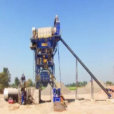 Hot Mix Plants Spares