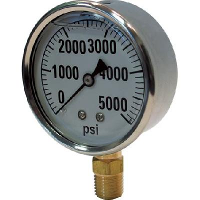 Liquid Filled Pressure Gauges