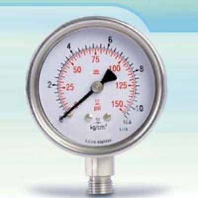 Mass Make Weather Proof Pressure Gauges