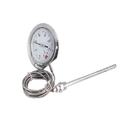 Mass Mercury Filled Temperature Gauges