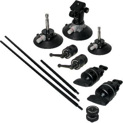 Mountings for Equipments