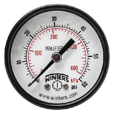 Pressure Gauges
