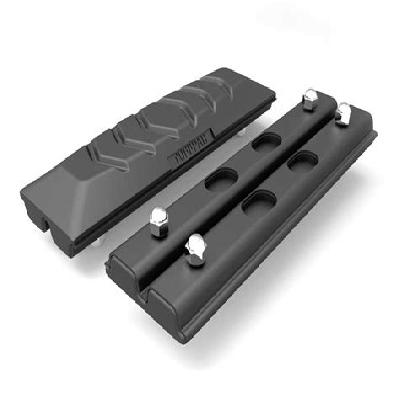 Rubber Track Pads