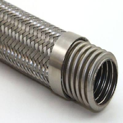 Stainless Steel Corrugated Hoses