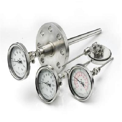 Thermowell Gauges