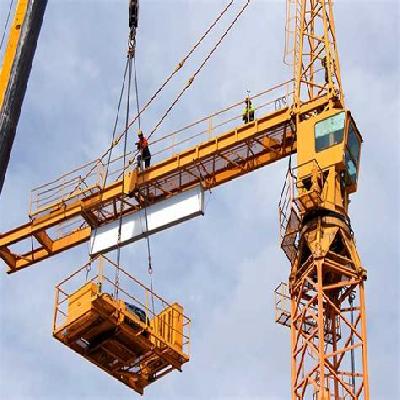 Tower Crane Spares
