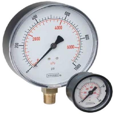 Utility Pressure Gauges