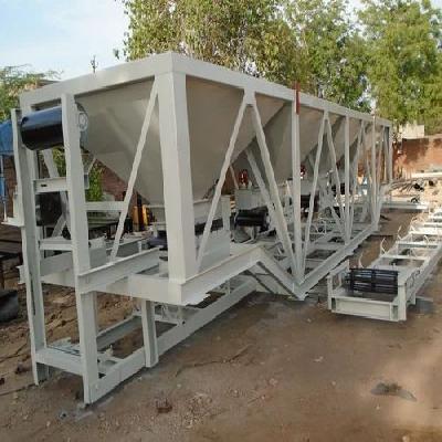 Wet Mix Plant Spares