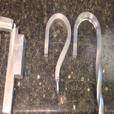 Angle And Channel Bending