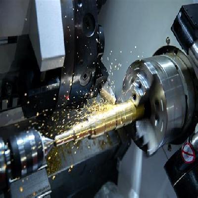 Heavy CNC Turning 