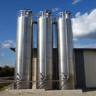 Storage Silo