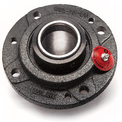 Heavy Duty Bearing Cover