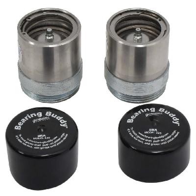 Stainless Steel Bearing Cover