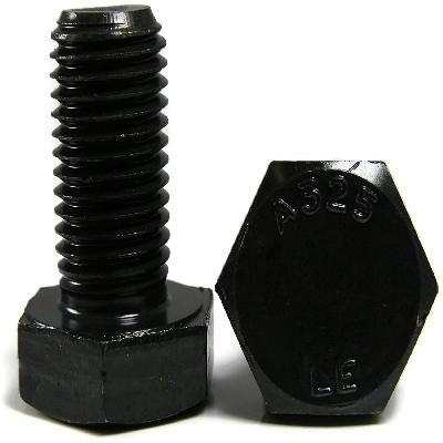 High Grade Mild Steel Hex Bolt