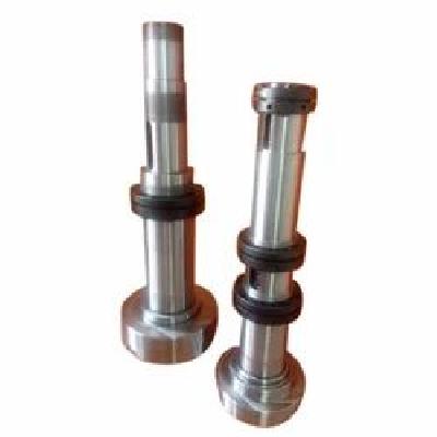 High Grade Mild Steel Spindle