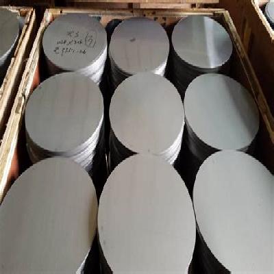 High Grade Steel Circle