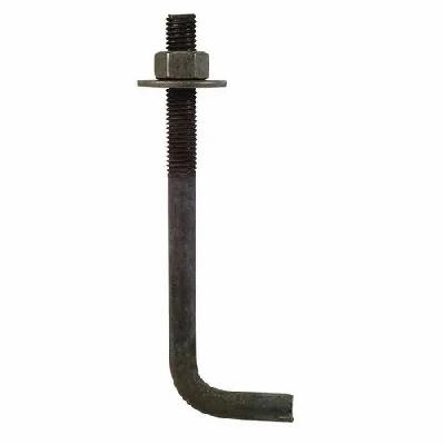 Mild Steel J Bolt