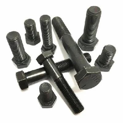 Mild Steel L Bolt