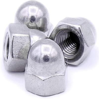 Stainless Steel Dome Nut