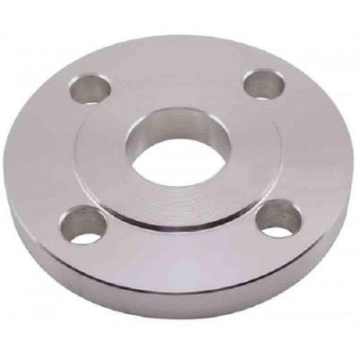 4 Hole MS Round Flange