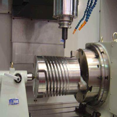 VMC Machine Job Work