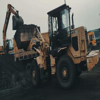 HM 2021 wheel loader