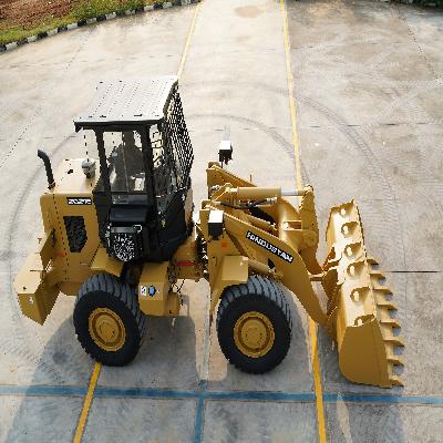 HM 2021 wheel loader Slack Adjuster