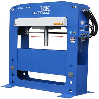 H Frame Hydraulic Press