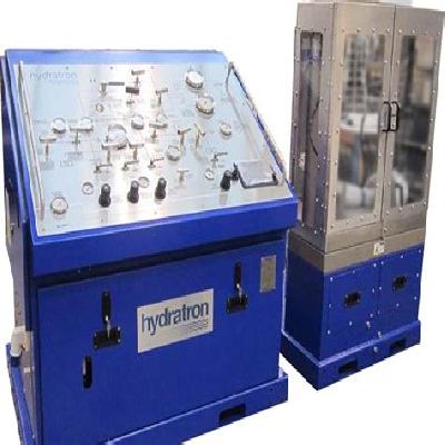 Horizontal Valve Test Rig