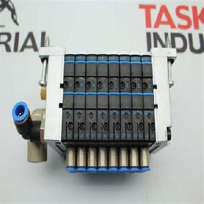 Pneumatic Valve Assembly Bench