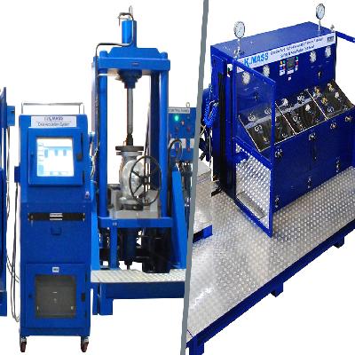 Valve Assembly Bench