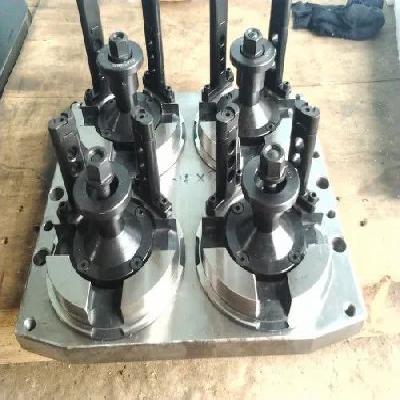 VMC Machining Fixture