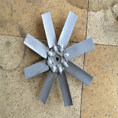 Al - Alloy Fan Blade