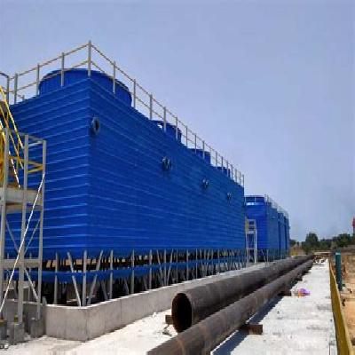 Pultruded FRP Cooling Tower