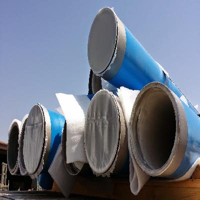 Cement Lining