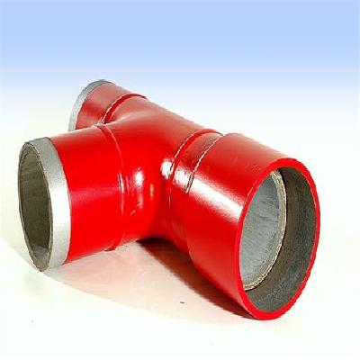 Cement Mortar Lining