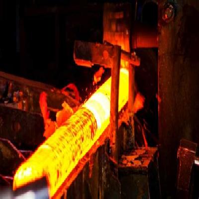 Steel Hardening (Quench Tempering)