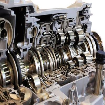 Auto Gear Case