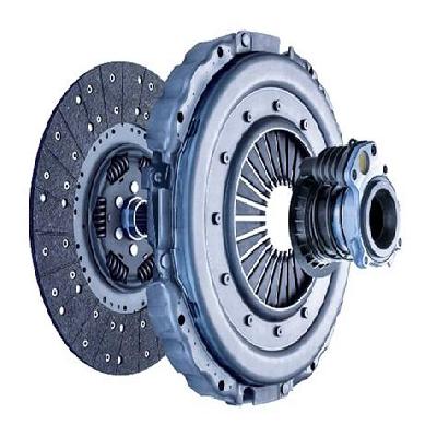 Clutch Assembly (1600 T)