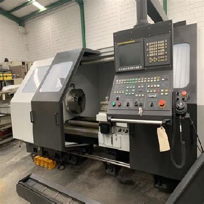 CNC Lathe Machine